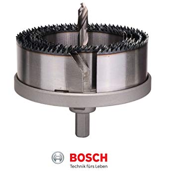 Набор кольцевых пил по дереву Bosch 68-100 мм.