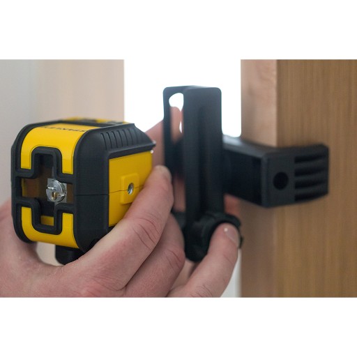 STANLEY CUBIX LEVEL CROSS LASER + ШТАТИВ 12 м STHT77498-1