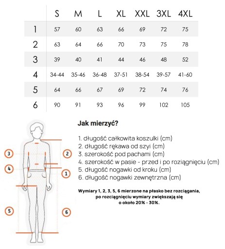 Bielizna Termiczna z WEŁNY MERYNOSA KC+ 4XL granat
