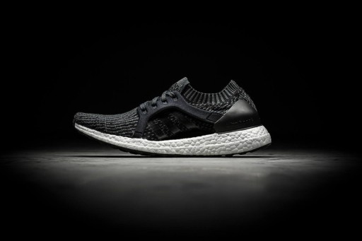 ADIDAS ULTRABOOST X PRIMEKNIT CORE ЧЕРНЫЙ/ОНИКС