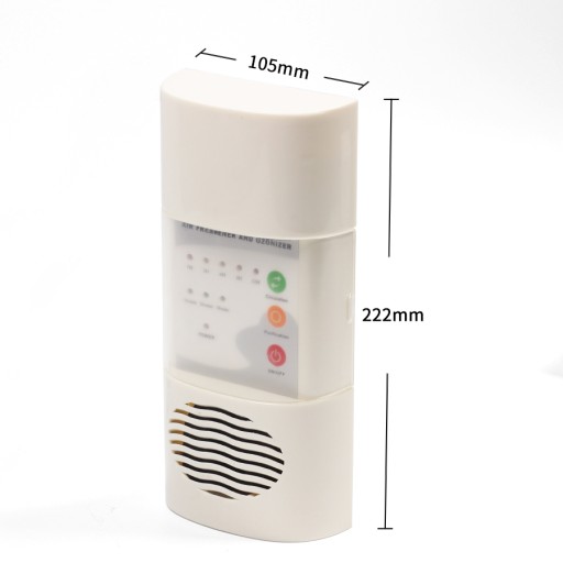 ИОНИЗАТОР ОЗОНАТОРА/ГЕНЕРАТОР ОЗОНА 7Вт, 200мг/ч