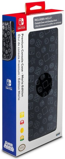 ETUI na konsole Nintendo Switch MARIO licencji PDP