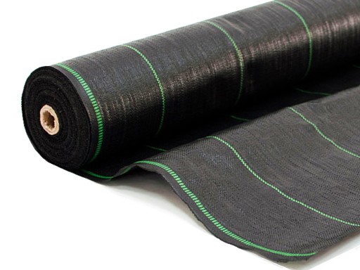 AGROTKANINA AGROWŁÓKNINA 1,6x100 NA CHWASTY 70g/m2