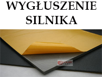 MATA FILCOWA Wygłuszająca filc włóknina POROSO wygłuszający 20mm