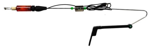 2x Sygnalizator BRAŃ 2x Swinger LED 2x Bateria