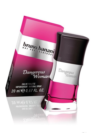 BRUNO BANANI Женские духи Dangerous Woman 20 мл