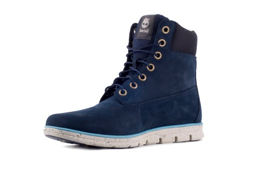 TIMBERLAND Bradstreet 6 дюймов темно-синий A13GG '42