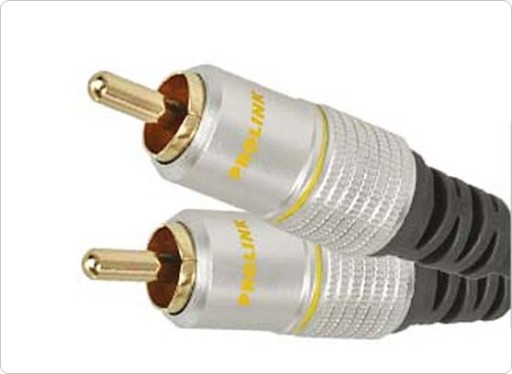 КАБЕЛЬ ДЛЯ ЭКСКЛЮЗИВНОГО САБВУФЕРА PROLINK 3м