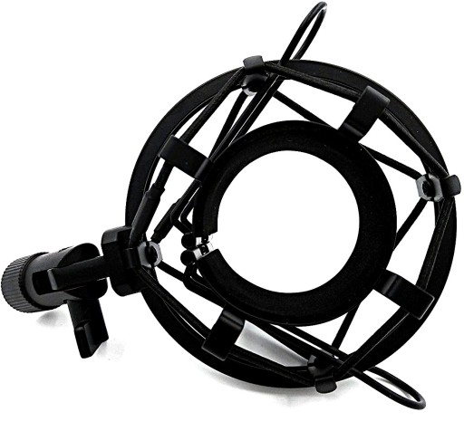 KOSZ ANTYWIBRACYJNY SHOCK DO MIKROFONÓW 43-47mm