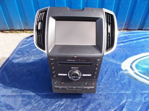 Экранный модуль магнитолы SONY FORD S-MAX Mk2 GALAXY Mk4