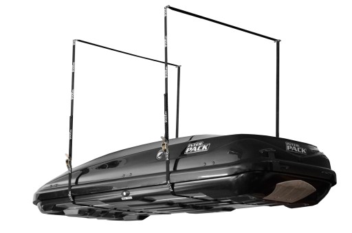 Bagażnik Box dachowy Thule MOTION XT SPORT czarny