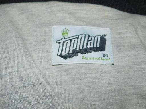 Куртка мужская Topman, размер М, черная