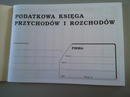 Налоговая книга, книга доходов и счета А4/48