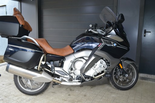 ОКРАШЕННЫЕ ЗАДНИЕ ХРУСТА BMW K 1600 GTL G 2017 2018