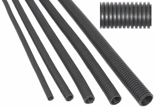 PESZEL SAM. RURA KARBOWANA 16/12 mm CIĘTY PROF.1m