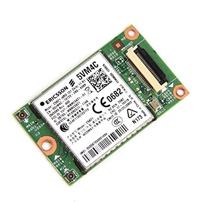 3G WWAN МОДЕМ ERICSSON DW5565 C5621 LATITUDE ST2