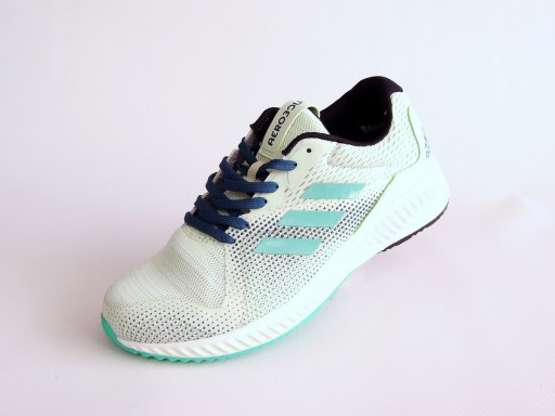 ADIDAS RUNNING AEROBOUNCE RACER, размер 38 2/3