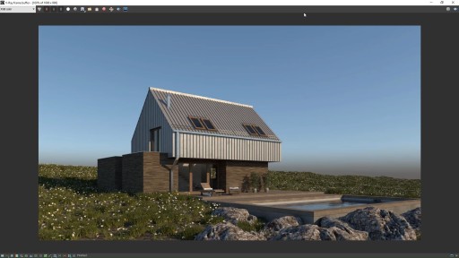 КУРС - SKETCHUP + VRAY - АРХИТЕКТУРНЫЕ ВИЗУАЛИЗАЦИИ