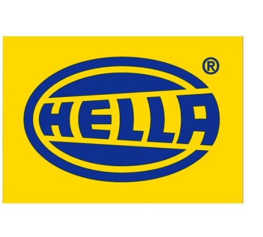 HELLA Стеклоочиститель 350мм 35см Крепление на крючок