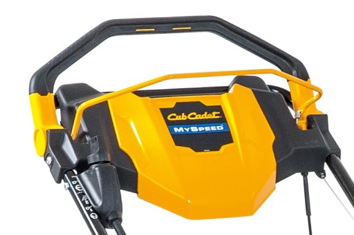 Бензиновая газонокосилка Cub Cadet LM3 DR53S