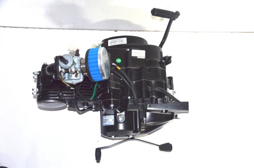 ДВИГАТЕЛЬ 125 куб.см МОТОЦИКЛ ТЮНИНГ 50/125 JUNAK ROMET ZIPP BARTON BENYCO ROUTER