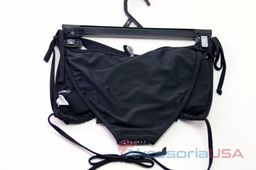 Женский молодежный купальник бикини Body Rage размер M Черный 40$