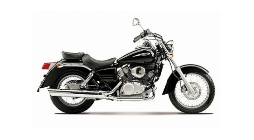 SUPER защитные дуги + ходоки HONDA SHADOW VT 125