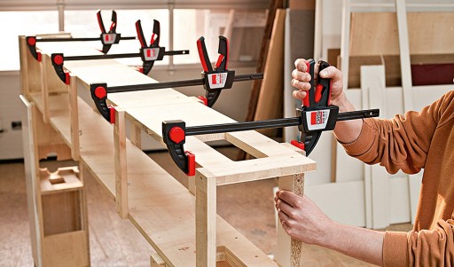 Универсальный быстросъемный зажим Bessey EZS 150/80