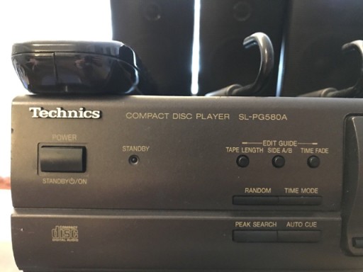 Technics SA-AX730 SL-PG580A Башня RS-TR373