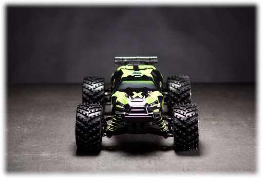 RC MONSTER 3.0 РУ МАШИНКА 45км/ч