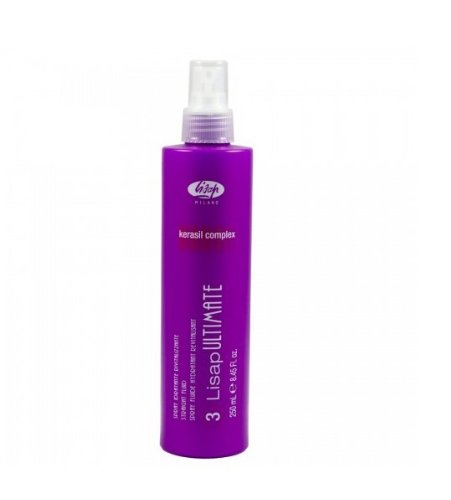 LISAP ULTIMATE STRAIGHT 3 FLUID SPRAY 250мл хороший