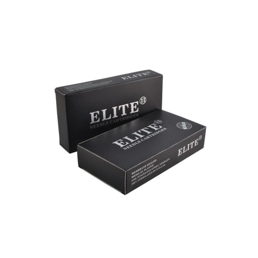 Иглы для татуировки, картриджи ELITE II