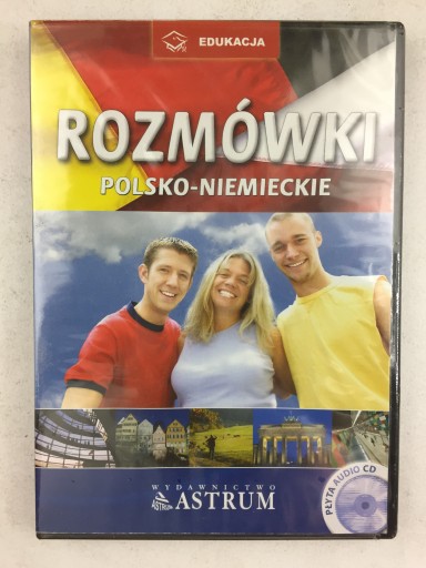 Польско-немецкий разговорник, аудиокнига/фильм