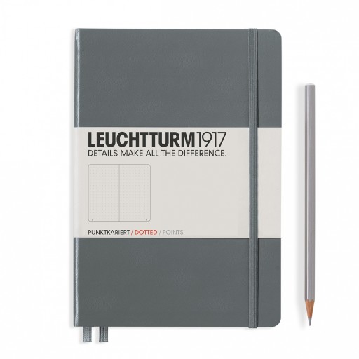 LEUCHTTURM1917 Блокнот Блокнот среднего формата A5 Dot Bullet Journal