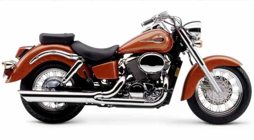 Защитные ограждения CLASSIC HONDA SHADOW VT 750 C2 ЦЕПНОЙ ПРИВОД