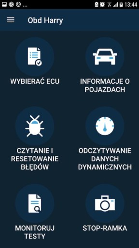 ELM 327 OBD-2 ДИАГНОСТИЧЕСКИЙ ИНТЕРФЕЙС НА ПОЛЬСКОМ ЯЗЫКЕ