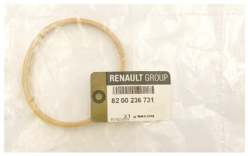 RENAULT 1.4 1.6 1.8 2.0 16V ПРОКЛАДКА ДРОССЕЛЬНОЙ ДРОССЕЛЬ