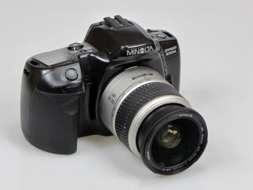 КАМЕРА MINOLTA DYNAX 500si - корпус