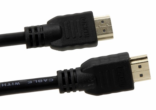 Кабель HDMI 1 м FULL HD 3D 4K 1.4b 2160P ГАРАНТИЯ