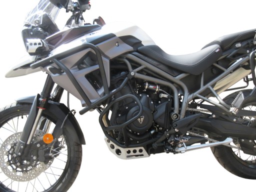 Gmols Heed Triumph Tiger 800/XC/XR (15-19) Верх