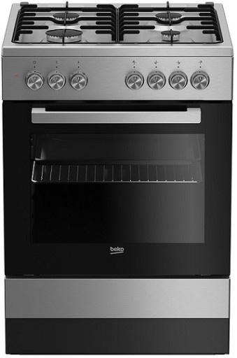 Кухня Beko FSE 62120 DX Конвекция 6900W 66L