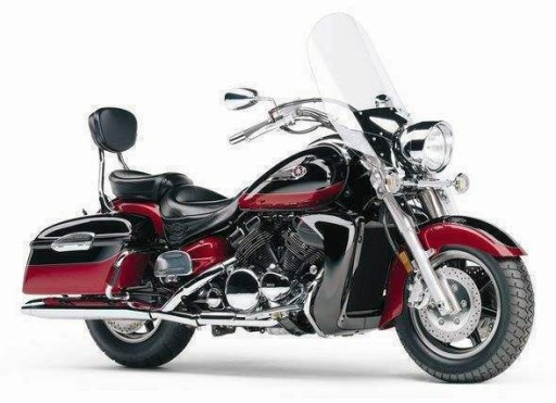 СУПЕР КРЫШКА РАДИАТОРА YAMAHA ROYAL STAR 1300