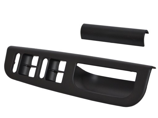 Panel rączka obudowa drzwi lewa do VW Golf 4 IV Passat B5 Skoda Superb I