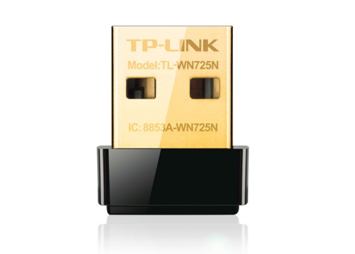 TP-LINK TL-WN725N МИНИ-Wi-Fi USB-КАРТА 150 Мбит/с