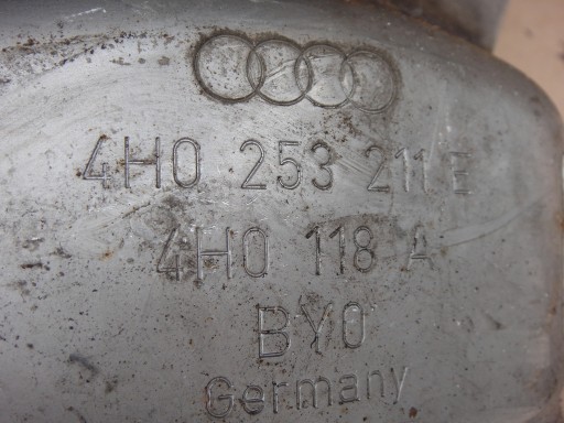 AUDI A8 D4 4,0 3,0 TFSI RURA WYDECHOWA 4H0253211E