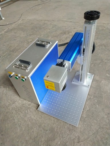 LASER FIBER 20W ZNAKOWARKA PROMOCJA