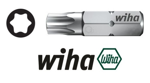 ПРОФЕССИОНАЛЬНАЯ БИТА TORX 40 T40x25 мм WIHA