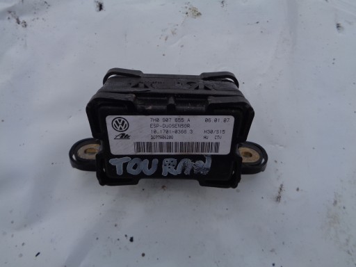 Модуль датчика ESP VW TOURAN 7H0907655A