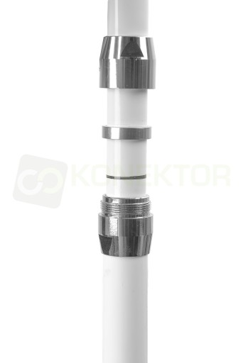 Diamond X510N Базовая антенна VHF/UHF 520 см N-коннектор