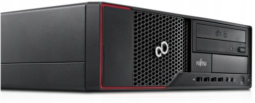 Игровой ПК Fujitsu i5 500 ГБ GTX 1050 16 ГБ